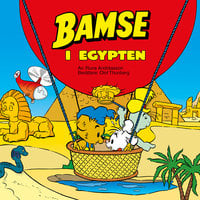 Bamse i Egypten - Rune Andréason