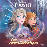 Frost II: Den förtrollade skogen - Suzanne Francis