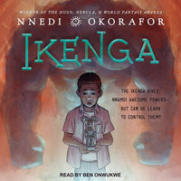 Ikenga - Nnedi Okorafor