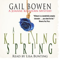A Killing Spring - Gail Bowen