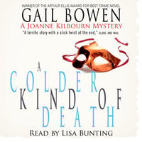 A Colder Kind of Death - Gail Bowen
