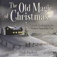 The Old Magic of Christmas: Yuletide Traditions for the Darkest Days of the Year - Linda Raedisch