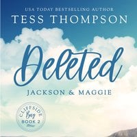 Deleted: Jackson and Maggie - Tess Thompson