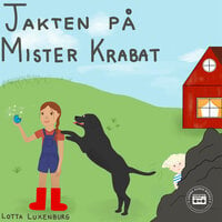 Jakten på Mister Krabat - Lotta Luxenburg
