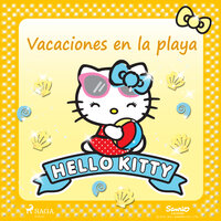 Hello Kitty - Vacaciones en la playa - Sanrio