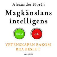 Magkänslans intelligens : Vetenskapen bakom bra beslut - Alexander Norén