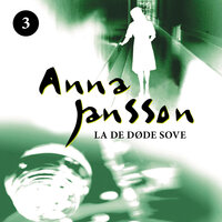 La de døde sove - Anna Jansson