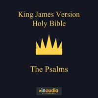 King James Version Holy Bible - The Psalms - Uncredited