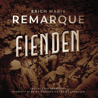 Fienden - Erich Maria Remarque
