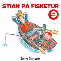 Stian på fisketur - Jørn Jensen