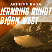 Jernring rundt Bjørn West - Arnfinn Haga