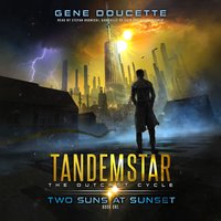 Two Suns at Sunset - Gene Doucette