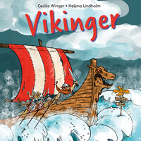 Vikinger på 1-2-3 - Cecilie Winger