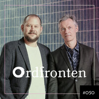 Ordfronten #50 : Anders Bolling & Erik Esbjörnsson om Miljardlyftet - Erik Esbjörnsson, Anders Bolling