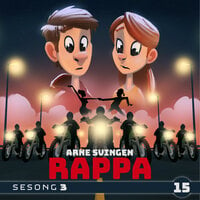 Rappa - Dansetrøbbel - Arne Svingen