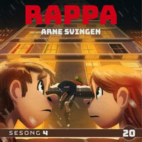 Rappa - Agent Vegard - Arne Svingen