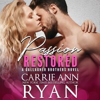 Passion Restored - Carrie Ann Ryan