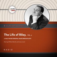 The Life of Riley, Vol. 2 - Black Eye Entertainment