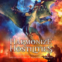 Harmonize Hostilities - Michael Anderle, Sarah Noffke