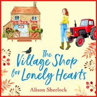 The Village Shop for Lonely Hearts - Alison Sherlock
