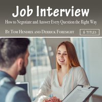 Job Interview - Derrick Foresight, Tom Hendrix