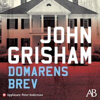Domarens brev - John Grisham