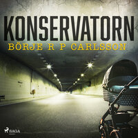 Konservatorn - Börje R P Carlsson