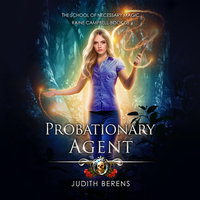 Probationary Agent - Martha Carr, Judith Berens