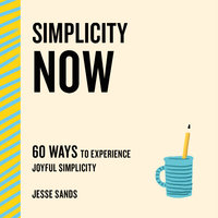 Simplicity Now - Jesse Sands