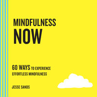 Mindfulness Now - Jesse Sands