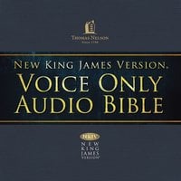 Voice Only Audio Bible - New King James Version, NKJV (Narrated by Bob Souer): (32) 1 and 2 Thessalonians, 1 and 2 Timothy, Titus, and Philemon Holy Bible, New King James Values - Thomas Nelson
