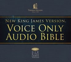 Voice Only Audio Bible - New King James Version, NKJV (Narrated by Bob Souer): (33) Hebrews and James: Holy Bible, New King James Version - Thomas Thomas Nelson