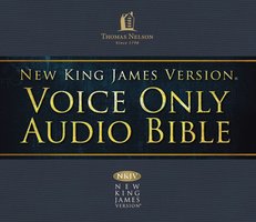 Voice Only Audio Bible - New King James Version, NKJV (Narrated by Bob Souer): (27) John: Holy Bible, New King James Version