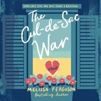 The Cul-de-Sac War - Melissa Ferguson