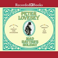 Mad Hatter's Holiday - Peter Lovesey