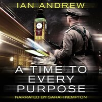 A Time To Every Purpose - Ian Andrew