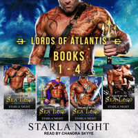 Lords of Atlantis Boxed Set - Starla Night