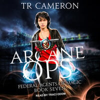 Arcane Ops - Michael Anderle, Martha Carr, TR Cameron