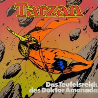 Tarzan: Das Teufelsreich des Doktor Amanada - Edgar Rice Burroughs, Wolfgang Ecke