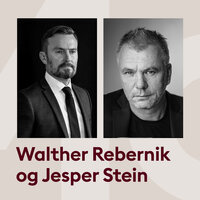 Jura og karate - Walther Rebernik i samtale med Jesper Stein
