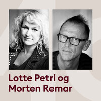 Krimi med Lotte Petri og Morten Remar