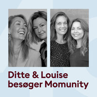 Ditte & Louise besøger Momunity - Storydays