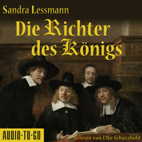 Die Richter des Königs - Sandra Lessmann