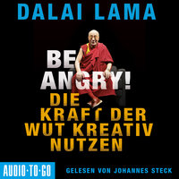 Be Angry - Die Kraft der Wut kreativ nutzen