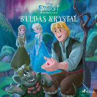 Frost - Nordlysets magi - Buldas krystal - Disney