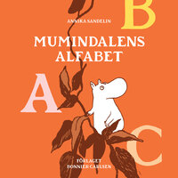Mumindalens alfabet - Annika Sandelin
