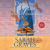 Death by Chocolate Snickerdoodle - Sarah Graves