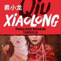 Punaisen merkin tanssija - Xiaolong Qiu
