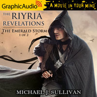 The Emerald Storm (1 of 2) [Dramatized Adaptation] - Michael J. Sullivan