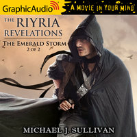 The Emerald Storm (2 of 2) [Dramatized Adaptation] - Michael J. Sullivan